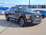 Used 2021 Ford F-150 XLT SuperCrew Cab 4WD, Pickup for sale #20902P - photo 4