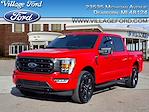 Used 2022 Ford F-150 XLT SuperCrew Cab 4WD, Pickup for sale #20906P - photo 1