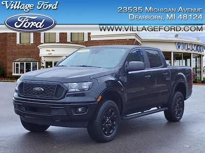 Used 2022 Ford Ranger XLT SuperCrew Cab 4WD, Pickup for sale #20916P - photo 1