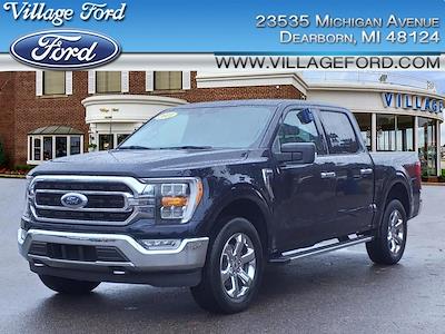 2021 Ford F-150 SuperCrew Cab 4WD, Pickup for sale #20922P - photo 1