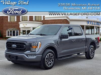 2021 Ford F-150 SuperCrew Cab RWD, Pickup for sale #20964P - photo 1