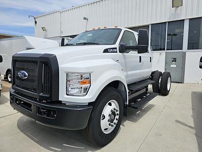 New 2024 Ford F-650 Crew Cab RWD, Cab Chassis for sale #DT11944 - photo 1