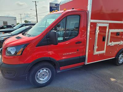 2023 Ford Transit 350 RWD, Rockport Workport Service Utility Van for sale #T27607 - photo 1