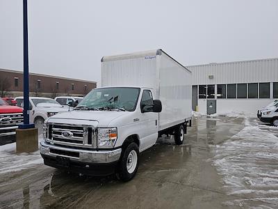 2024 Ford E-350 4x2, Rockport Box Van for sale #T28257 - photo 1