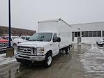 2024 Ford E-350 RWD, Rockport Box Van for sale #T28257 - photo 1