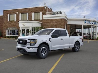 2023 Ford F-150 Super Cab 4WD, Pickup for sale #T28280 - photo 1
