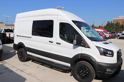 2023 Ford Transit Trail 350 High Roof AWD, Empty Cargo Van T28527 for sale #T28527 - photo 1