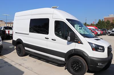 New 2023 Ford Transit 350 High Roof AWD, Empty Cargo Van for sale #T28527 - photo 1