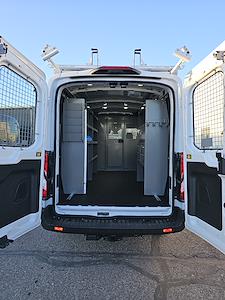 2023 Ford Transit 250 Medium Roof RWD, Upfitted Cargo Van for sale #T29027 - photo 2