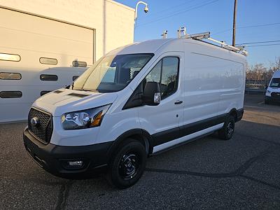 2023 Ford Transit 250 Medium Roof RWD, Upfitted Cargo Van for sale #T29027 - photo 1