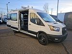 2023 Ford Transit 250 Medium Roof RWD, Upfitted Cargo Van for sale #T29027 - photo 6