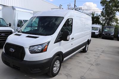 New 2023 Ford Transit 250 Medium Roof RWD, Adrian Steel PHVAC Upfitted Cargo Van for sale #T29130 - photo 1