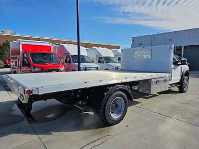 New 2024 Ford F-600 XL Regular Cab 4x2, DuraMag Platform Body Flatbed Truck for sale #T29257 - photo 2