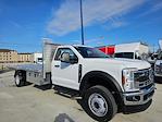 New 2024 Ford F-600 XL Regular Cab 4x2, DuraMag Platform Body Flatbed Truck for sale #T29257 - photo 1