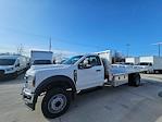 New 2024 Ford F-600 XL Regular Cab 4x2, DuraMag Platform Body Flatbed Truck for sale #T29257 - photo 12