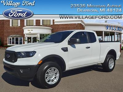 2021 Ford Ranger Super Cab SRW 2WD, Pickup for sale #T29320A - photo 1