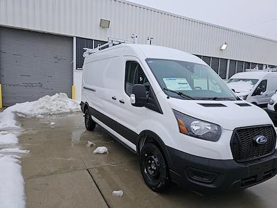 2024 Ford Transit 250 Medium Roof RWD, Adrian Steel PHVAC Upfitted Cargo Van for sale #T29359 - photo 1