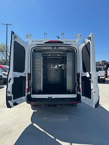 2023 Ford Transit 250 Medium Roof RWD, Adrian Steel PHVAC Upfitted Cargo Van for sale #T29366 - photo 2