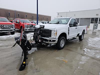 2024 Ford F-250 Regular Cab SRW 4WD, BOSS DXT Plows Plow Truck for sale #T29377 - photo 1