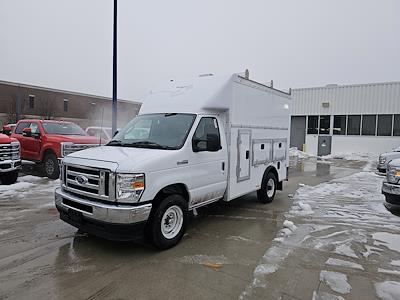 2024 Ford E-350 RWD, Rockport Workport Service Utility Van for sale #T29381 - photo 1