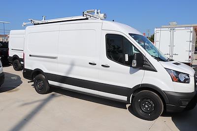 New 2024 Ford Transit 250 Medium Roof RWD, Upfitted Cargo Van for sale #T29390 - photo 1