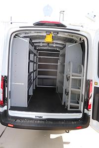 New 2024 Ford Transit 250 Medium Roof RWD, Upfitted Cargo Van for sale #T29390 - photo 2