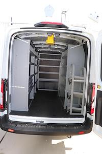 2024 Ford Transit 250 Medium Roof RWD, Masterack General Service Upfitted Cargo Van for sale #T29390 - photo 2