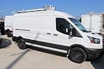 New 2024 Ford Transit 250 Medium Roof RWD, Upfitted Cargo Van for sale #T29390 - photo 1