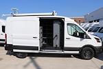 New 2024 Ford Transit 250 Medium Roof RWD, Upfitted Cargo Van for sale #T29390 - photo 5