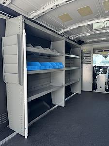 2023 Ford Transit 250 Medium Roof RWD, Upfitted Cargo Van for sale #T29411 - photo 2