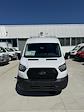 2023 Ford Transit 250 Medium Roof RWD, Upfitted Cargo Van for sale #T29411 - photo 3
