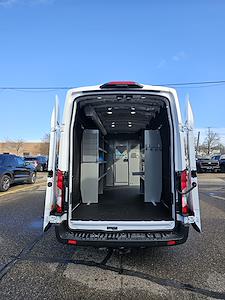 2024 Ford Transit 350 Super Cab High Roof RWD, Upfitted Cargo Van for sale #T29455 - photo 2