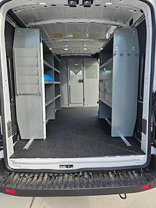 2024 Ford Transit 250 Medium Roof RWD, Adrian Steel PHVAC Upfitted Cargo Van for sale #T29500 - photo 2