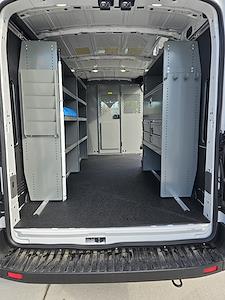 2024 Ford Transit 250 Medium Roof RWD, Adrian Steel PHVAC Upfitted Cargo Van for sale #T29500 - photo 2