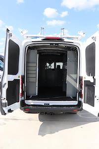 2024 Ford Transit 250 Medium Roof RWD, Masterack General Service Upfitted Cargo Van for sale #T29501 - photo 2