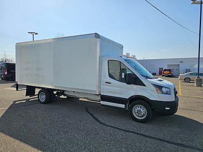 2023 Ford Transit 350 HD RWD, Rockport Box Van for sale #T29503 - photo 1