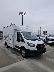2023 Ford Transit 350 HD RWD, Rockport Workport Service Utility Van for sale #T29504 - photo 1