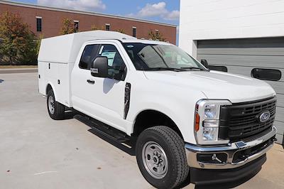 2024 Ford F-350 Super Cab SRW 4WD, Knapheide Aluminum KUVcc Service Truck for sale #T29610 - photo 1