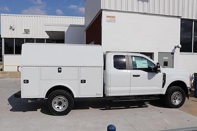 2024 Ford F-350 Super Cab SRW 4WD, Knapheide Aluminum KUVcc Service Truck for sale #T29610 - photo 2