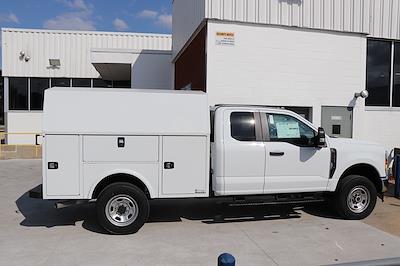 New 2024 Ford F-350 XL Super Cab 4WD, 8' 3" Knapheide Aluminum KUVcc Service Truck for sale #T29610 - photo 2