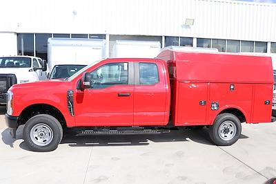 2024 Ford F-250 Super Cab 4WD, Knapheide Aluminum KUVcc Service Truck for sale #T29745 - photo 2