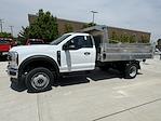 New 2024 Ford F-450 XL Regular Cab 4WD, DuraMag Dump Body Dump Truck for sale #T29749 - photo 1