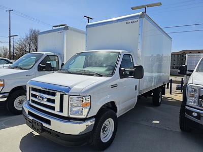 New 2024 Ford E-350 4x2, Rockport Box Van for sale #T29750 - photo 1