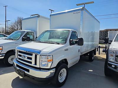 2024 Ford E-350 4x2, Rockport Box Van for sale #T29750 - photo 1