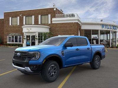 New 2024 Ford Ranger XLT SuperCrew Cab 4WD, Pickup for sale #T29810 - photo 1