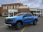 New 2024 Ford Ranger XLT SuperCrew Cab 4WD, Pickup for sale #T29810 - photo 1