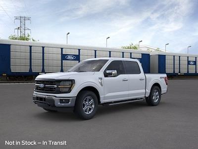 2024 Ford F-150 SuperCrew Cab 4WD, Pickup for sale #T29845 - photo 1