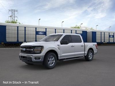 2024 Ford F-150 SuperCrew Cab 4WD, Pickup for sale #T29870 - photo 1