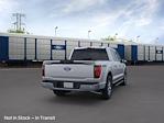 2024 Ford F-150 SuperCrew Cab 4WD, Pickup for sale #T29870 - photo 8
