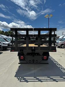 New 2024 Ford F-450 XLT Regular Cab 4x2, Parkhurst Structureline Stake Bed for sale #T30169 - photo 2